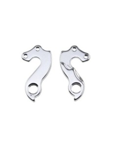 Alloy Rear Derailleur Hangers A-HG043 Silver.